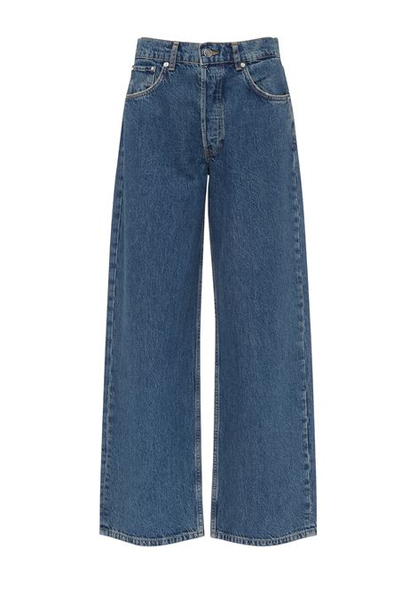 jeans manon donna blu ANINE BING | A-06-10617WHD47